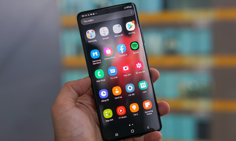 Samsung Galaxy S21 Ultra 5G Hồng Kông mới 100%, có trả góp